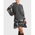 Product MOLLY BRACKEN LADIES KNITTED SLEEVELESS SWEATER thumbnail image