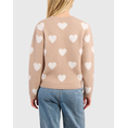 Product MOLLY BRACKEN LADIES KNITTED SWEATER thumbnail image