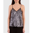 Product MOLLY BRACKEN PLV LADIES WOVEN CAMISOLE thumbnail image
