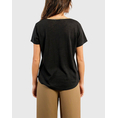 Product MOLLY BRACKEN LADIES KNITTED TEE thumbnail image