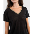 Product MOLLY BRACKEN LADIES KNITTED TEE thumbnail image