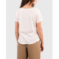 Product MOLLY BRACKEN LADIES KNITTED TEE thumbnail image