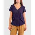 Product MOLLY BRACKEN LADIES KNITTED TEE thumbnail image