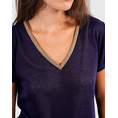 Product MOLLY BRACKEN LADIES KNITTED TEE thumbnail image