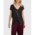 Product MOLLY BRACKEN LADIES KNITTED TEE thumbnail image