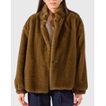 Product MOLLY BRACKEN LADIES WOVEN COAT thumbnail image