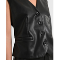 Product MOLLY BRACKEN LADIES WOVEN SLEEVELESS JACKET thumbnail image