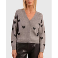 Product MOLLY BRACKEN KNITTED CARDIGAN thumbnail image
