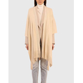 Product MOLLY BRACKEN LADIES KNITTED PONCHO thumbnail image