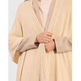 Product MOLLY BRACKEN LADIES KNITTED PONCHO thumbnail image