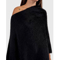 Product MOLLY BRACKEN KNITTED PONCHO thumbnail image