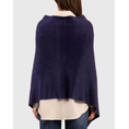 Product MOLLY BRACKEN KNITTED PONCHO thumbnail image