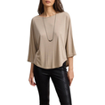 Product NAMASTE 'ΜΠΛΟΥΖΑ GOLDA_1 thumbnail image
