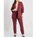 Product PARABITA Παντελόνι κρεπ slim fit thumbnail image
