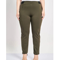 Product PARABITA Elastic cigarette pants with seam thumbnail image