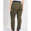 Product PARABITA Elastic cigarette pants with seam thumbnail image