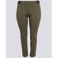 Product PARABITA Elastic cigarette pants with seam thumbnail image