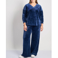 Product PARABITA Velvet Wide Leg Pants thumbnail image