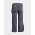 Product PARABITA Cropped wide leg jeans with seams thumbnail image