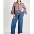 Product PARABITA Πουκάμισο chiffon boho εμπριμέ thumbnail image