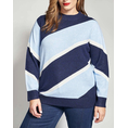 Product PARABITA Πλεκτή μπλούζα με 2χρωμία thumbnail image