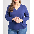 Product PARABITA knitted shirt with V neckline thumbnail image