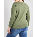 Product PARABITA knitted shirt with V neckline thumbnail image