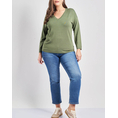 Product PARABITA knitted shirt with V neckline thumbnail image