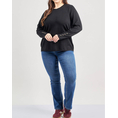 Product PARABITA knitted shirt with decorations on the sleeve thumbnail image
