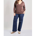 Product PARABITA Semi-sheer knitted blouse thumbnail image