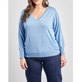 Product PARABITA Semi-sheer knitted blouse thumbnail image