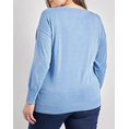 Product PARABITA Semi-sheer knitted blouse thumbnail image