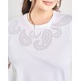 Product PARABITA T-shirt βαμβακερό με σχέδιο με τρουκς thumbnail image