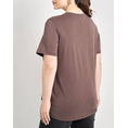 Product PARABITA T-shirt βαμβακερό με στάμπα φόιλ thumbnail image