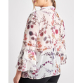 Product PARABITA Μπλούζα chiffon με γραβάτα εμπριμέ thumbnail image
