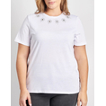 Product PARABITA T-shirt βαμβακερό με στρας thumbnail image