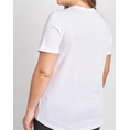 Product PARABITA T-shirt βαμβακερό με στρας thumbnail image
