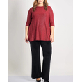 Product PARABITA Τουνίκ με 3/4 μανίκια και λάμψη thumbnail image