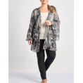 Product PARABITA Ethereal kimono printed with paisley & lurex shine thumbnail image
