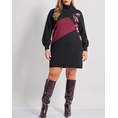 Product PARABITA Knitted midi rollneck dress thumbnail image