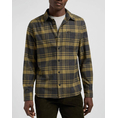 Product LEE LEESURE SHIRT MOSS thumbnail image