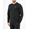 Product US POLO ASSN WILL 000398 EH03 BASIC T SHIRT LS ΜΠΛΟΥΖΑ ΑΝΔΡΙΚΟ thumbnail image