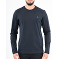 Product US POLO ASSN WILL 000398 EH03 BASIC T SHIRT LS ΜΠΛΟΥΖΑ ΑΝΔΡΙΚΟ thumbnail image