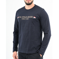 Product US POLO ASSN JOEL 001016 E63B T SHIRT LS ΜΠΛΟΥΖΑ ΑΝΔΡΙΚΟ thumbnail image