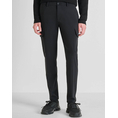 Product ANTONY MORATO MMTR00765FA600297 MIN OF 6 TROUSERS BJORN SKINNY FIT IN BI-STRETCH FABRIC TECHNO HANDFEEL WITH METAL BADGE MEN'S TROUSERS thumbnail image