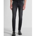 Product ANTONY MORATO MMDT00241FA7506121W02103 MIN OF 10 JEANS OZZY TAPERED FIT IN BLACK BLACK DENIM PANTS MEN'S thumbnail image