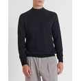 Product ANTONY MORATO MMSW01559YA200081 MIN OF 6 SWEATER REGULAR FIT IN CASHMERE WOOL BLEND YARN MEN'S PULLOVER thumbnail image