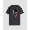 Product ANTONY MORATO MMKS02554FA100240 MIN OF 6 T-SHIRT REGULAR FIT IN JERSEY COTTON FABRIC WITH RUBBER AND FLOCK PRINT MEN'S T-SHIRT thumbnail image