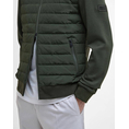 Product BARBOUR INTERNATIONAL B.INTL COLLINS BAFFLE QUILTED SWEAT thumbnail image