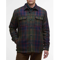 Product BARBOUR BARBOUR WILLBERRY OVERSHIRT thumbnail image